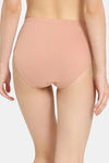Rosaline Medium Rise Full Coverage Hipster Panty (Pack of 5) - Multicolor — thumbnail 11